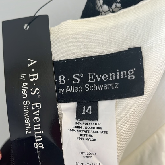 ABS by Allen Schwartz Party Dress - Picture 5 of 8